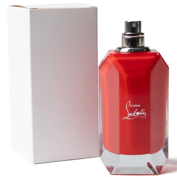 送料無料 クリスチャン ルブタン ルビワールド ルビラージ オードゥパルファン リフィル（ポーチ付き） EDP SP 90ml 香水 10,725円