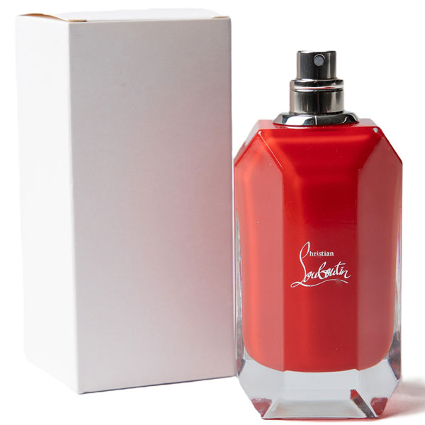 送料無料 クリスチャン ルブタン ルビワールド ルビクロック オードゥパルファン リフィル（ポーチ付き） EDP SP 90ml 香水