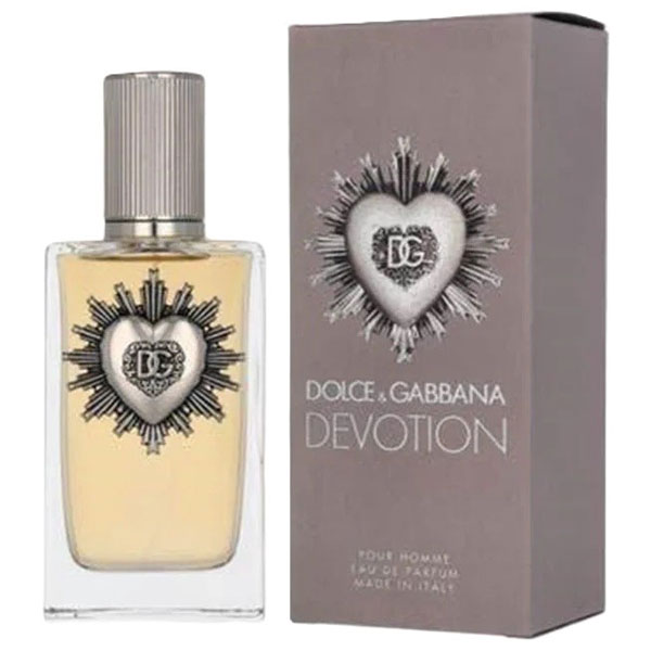 送料無料 ドルチェ＆ガッバーナ ディヴォーション プールオム EDP オードパルファム SP 100ml 香水 DOLCE ＆ GABBANA D＆G