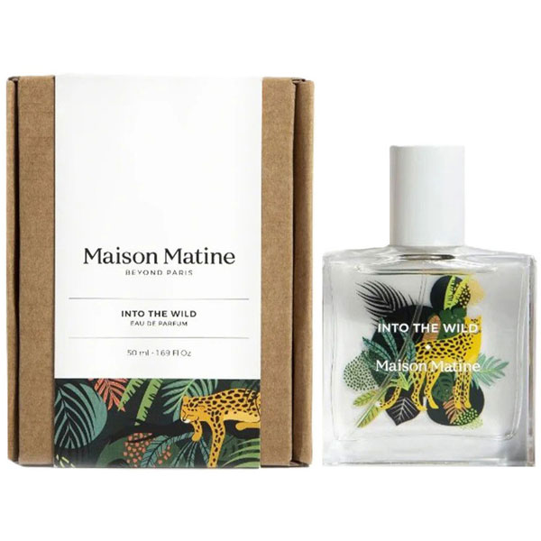 Maison Matine メゾンマティン プンプン 香水 50ml 楽天市場】メゾンマティン MAISON MATINE プンプン EDP 50ml