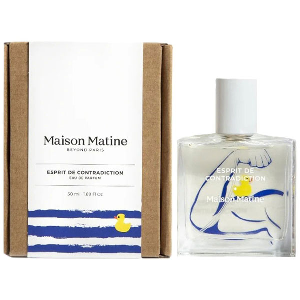 Maison Matine メゾンマティン プンプン 香水 50ml 楽天市場】メゾンマティン MAISON MATINE プンプン EDP 50ml