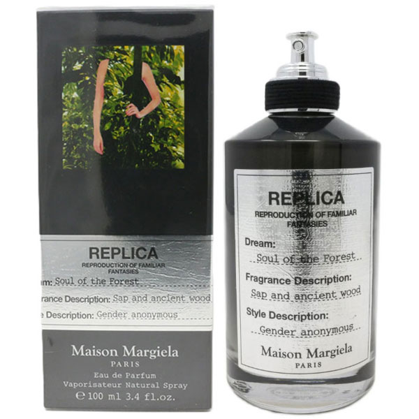 Maison Margiela REPLICAソウルオブザフォレスト　100ml レプリカ オードパルファン ソウル オブ ザ フォレスト (30mL)（香水
