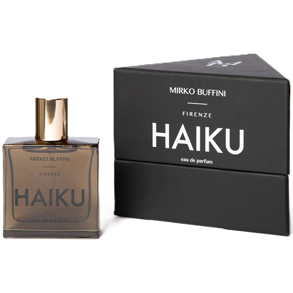 中古Mirko Buffini HAIKU ハイク オードパルファム 正規通販】MIRKO BUFFINI FIRENZEオードパルファム HAIKU(ハイク