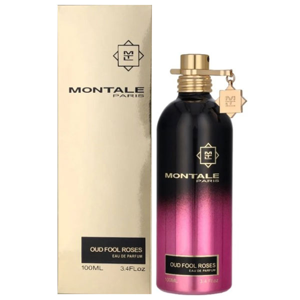 送料無料 モンタル ウード フール ローズ EDP オードパルファム SP 100ml 香水 MONTALE