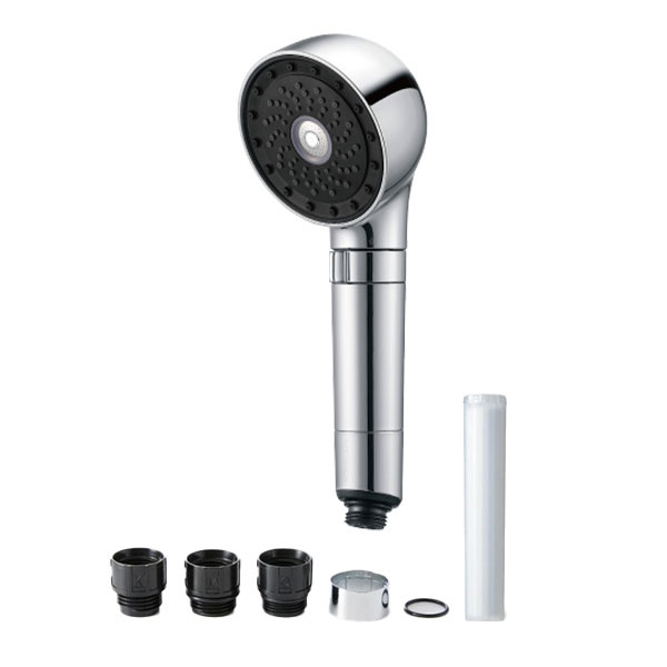 MYTREX シャワーヘッド MT-HFE23SL 専用浄水カートリッジ付き 美肌シャワーヘッド | MYTREX | MT-HFE23SL | Joshin web