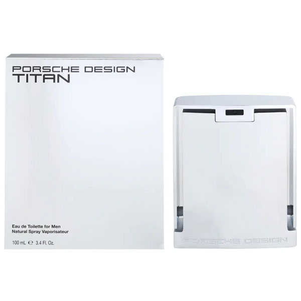 送料無料 ポルシェ デザイン チタン フォーメン EDT オードトワレ SP 100ml 香水 PORSCHE DESIGN