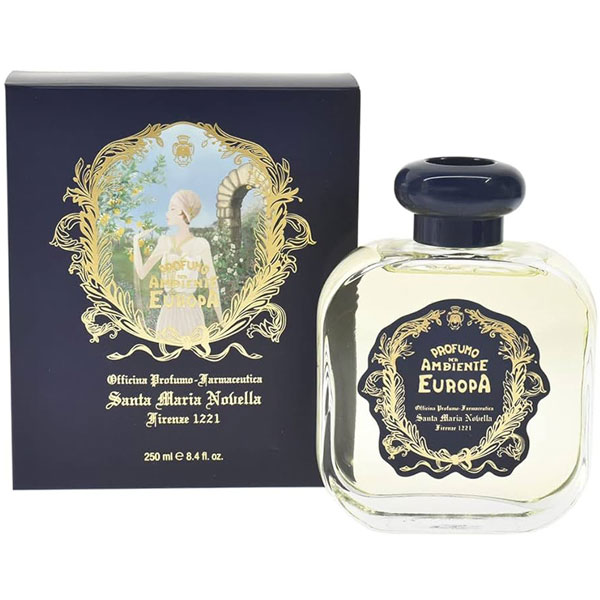 送料無料 サンタ マリア ノヴェッラ ディフューザー ヨーロッパ 250ml SANTA MARIA NOVELLA 【営業日13時まで当日発送】