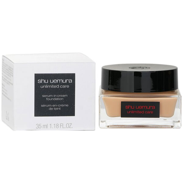 楽天市場】シュウウエムラ アンリミテッド ケア セラムイン クリーム