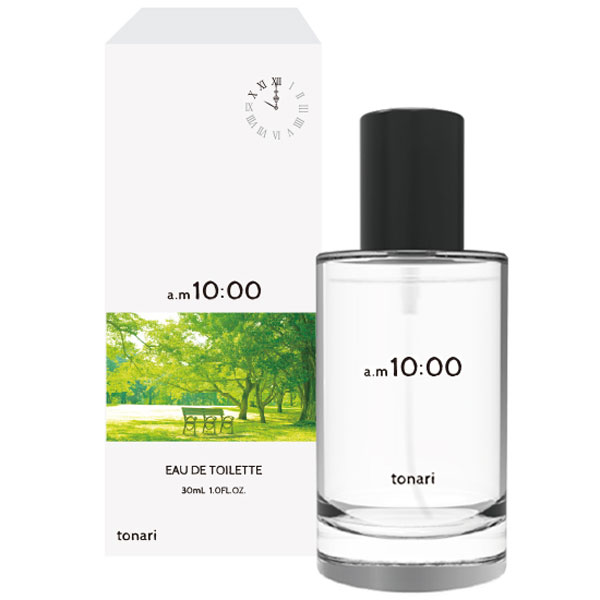 楽天市場】tonari オードトワレ 30ml pm03:00 （香水） : コスメっち