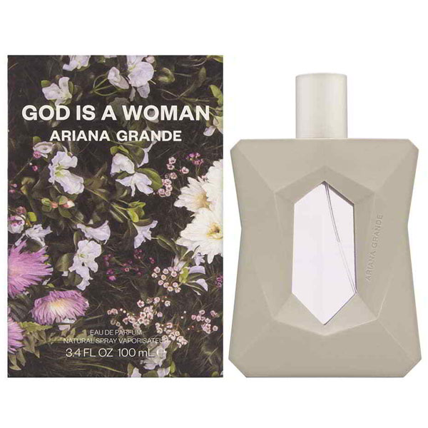 送料無料 【訳あり】 アリアナ グランデ ゴッド イズ ア ウーマン EDP オードパルファム SP 100ml テスター 香水 ARIANA GRANDE