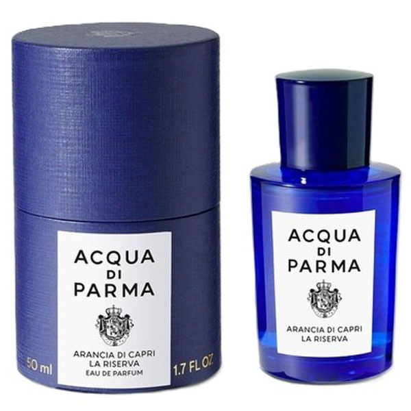 送料無料 アクア ディ パルマ ブルー メディテラネオ アランチャ ディ カプリ EDP オードパルファム SP 50ml 香水