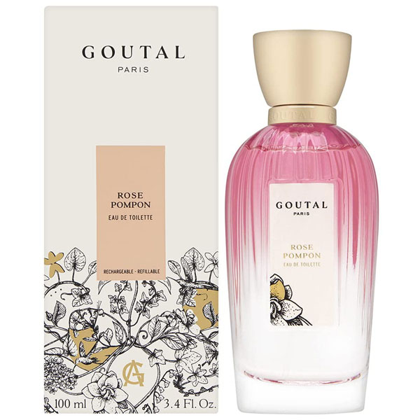 送料無料 【訳あり】 グタール ローズ ポンポン EDT オードトワレ SP 100ml 【外装不良】 香水 GOUTAL 【営業日13時まで当日発送】