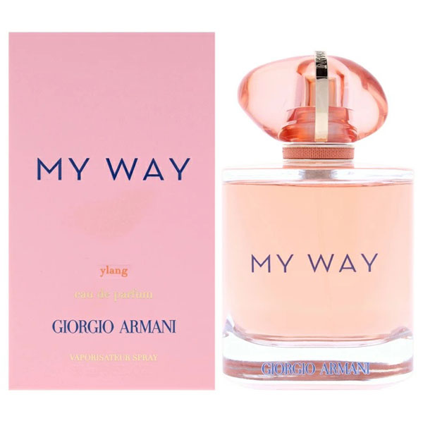 送料無料 ジョルジオアルマーニ マイ ウェイ イラン EDP オードパルファム SP 90ml 香水