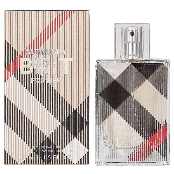 送料無料 バーバリー ブリット フォーハー EDP オードパルファム SP 50ml 香水 BURBERRY