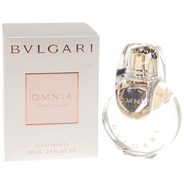 送料無料 ブルガリ オムニア クリスタリン EDT オードトワレ SP 100ml 香水 BVLGARI｜ベスバ 店