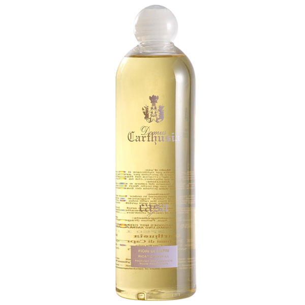 送料無料 カルトゥージア フィオーリ ディ カプリ ディフューザー リフィル 500ml CARTHUSIA|ベスバ 店