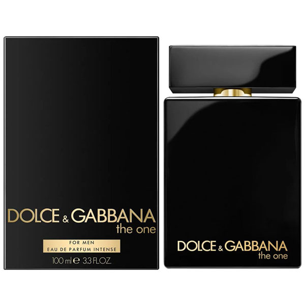 送料無料 ドルチェ＆ガッバーナ ザ ワン フォーメン インテンス EDP オードパルファム SP 100ml 香水