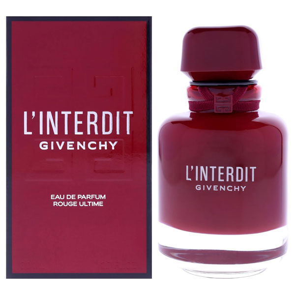 送料無料 ジバンシイ ランテルディ ルージュ ウルティム EDP オードパルファム 50ml 香水 GIVENCHY