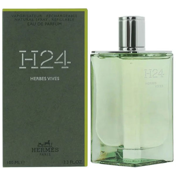 送料無料 エルメス H24 エルブ ヴィーヴ EDP オードパルファム SP 100ml 香水 HERMES