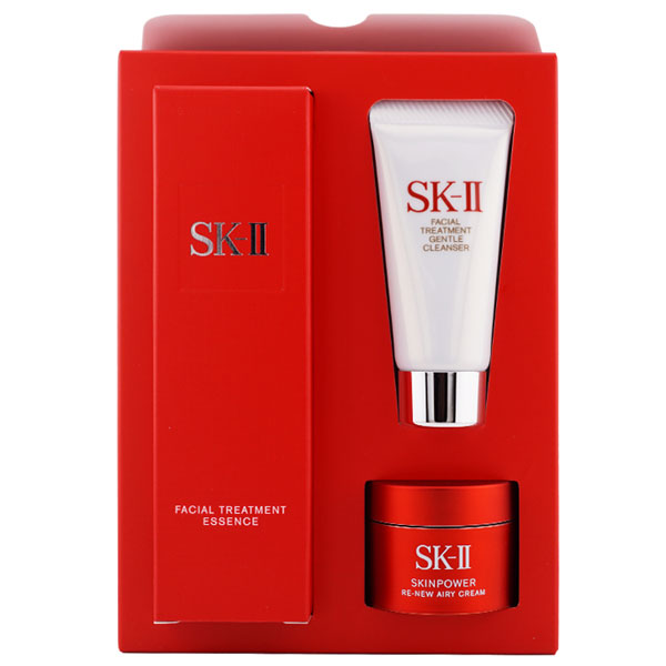 送料無料 SK-II ピテラ ユース エッセンシャル セット 【リニュー エディション】｜ベスバ 店 8,632円