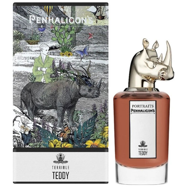送料無料 ペンハリガン テリブル テディ EDP オードパルファム SP 75ml 香水 PENHALIGON'S