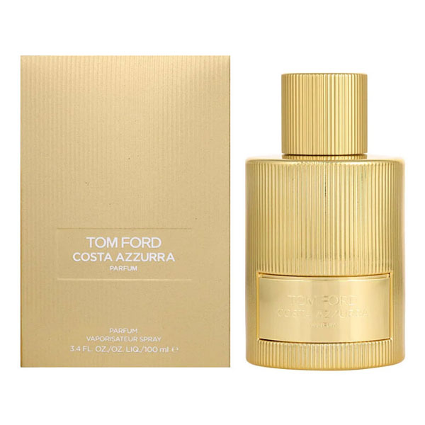 送料無料 【訳あり】 トムフォード コスタ アジューラ パルファム SP 100ml 【箱不良】 香水 TOM FORD 【営業日13時まで当日発送】