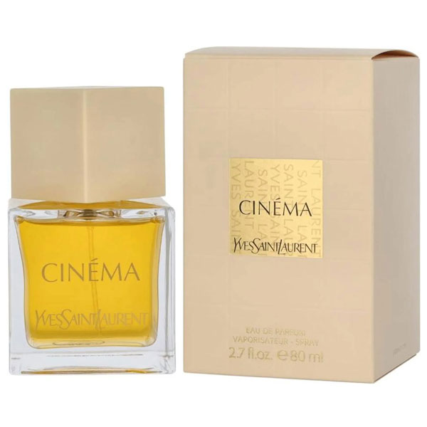 送料無料 イヴサンローラン シネマ EDP オードパルファム SP 80ml 香水 イブサンローラン YVES SAINT LAURENT
