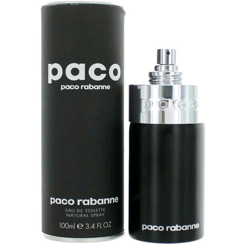 楽天市場】パコラバンヌ パコ オードトワレ EDT SP 100ml PACO RABANNE