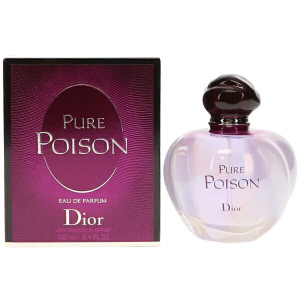 楽天市場】クリスチャンディオール Christian Dior ピュア プワゾン