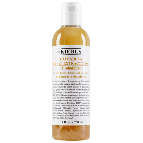 送料無料 キールズ ハーバル トナー CL アルコールフリー 250ml Kiehl's