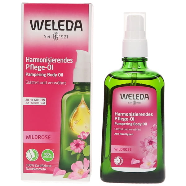 楽天市場】ヴェレダ ざくろ オイル ポンプタイプ 100ml WELEDA