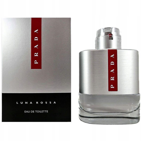 送料無料 プラダ ルナロッサ EDT オードトワレ SP 50ml 香水 PRADA