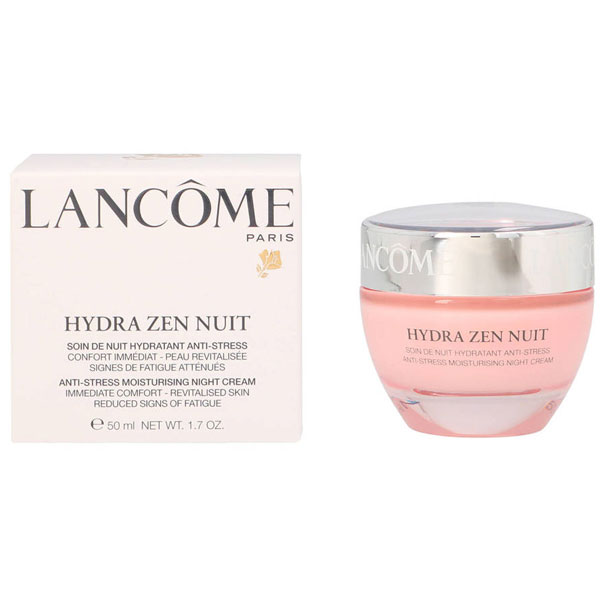 送料無料 ランコム イドラゼン アンチストレス ナイト クリーム 50ml LANCOME 【営業日13時まで当日発送】