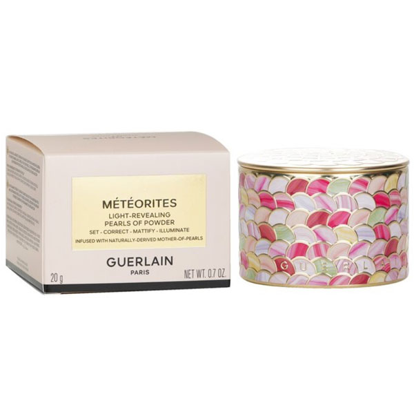 新品未使用 Guerlain ゲラン メテオリットビーユ 02ローズ GUERLAIN [並行輸入品]ゲラン メテオリットビーユ #02(#2)ローズ