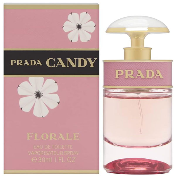楽天市場】プラダ PRADA キャンディ フロラーレ EDT 30mL CANDY