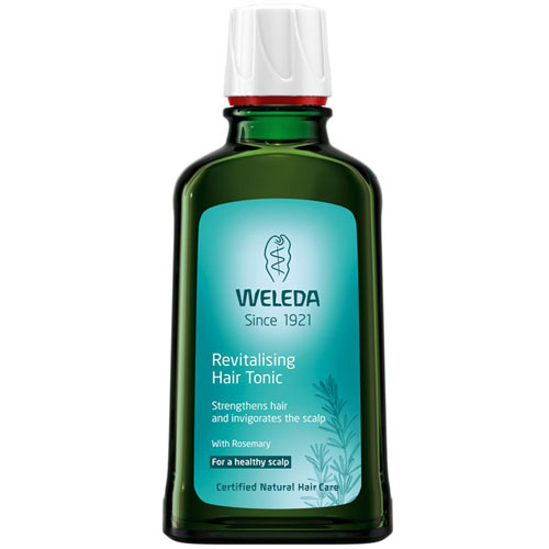 ヴェレダ オーガニック ヘアトニック 100ml WELEDA 使用期限2025年4月 【あす楽】