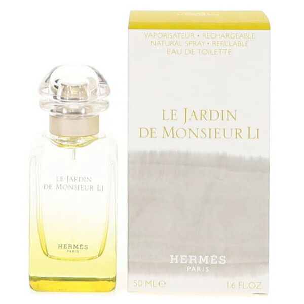 HERMES エルメス　 ナイルの庭　 オードトワレ　香水　　50ml 箱あり オー ド トワレ 《ナイルの庭》 - 50 ml | Hermès - エルメス