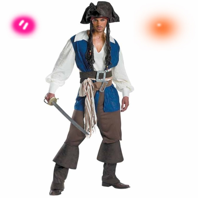 ジャックスパロウ　コスプレ 01376.jpg