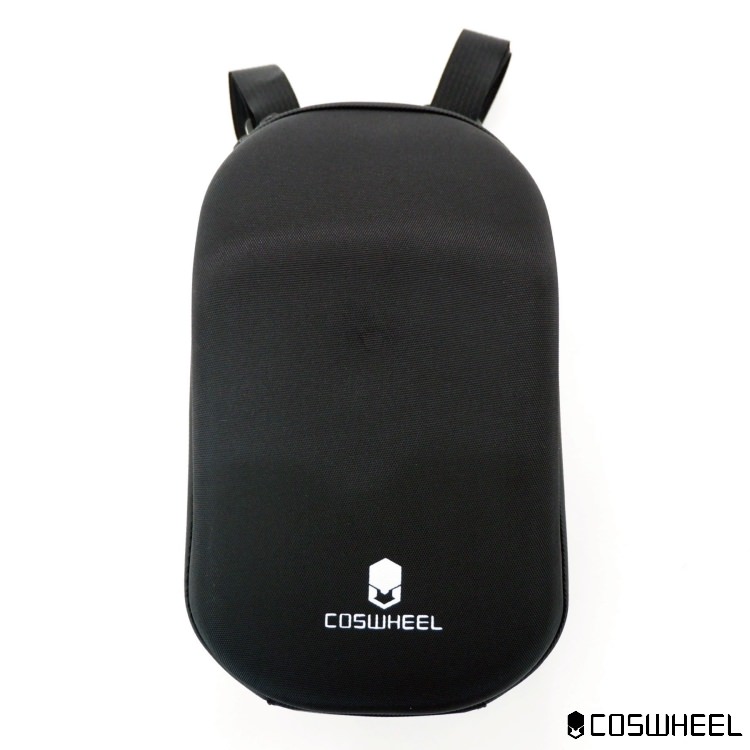 COSWHEEL電動バイクEVスクーター専用ハンドルバッグ汎用タイプ|コスウェル電動バイク用キックボード用スクーター用収納バッグオプションパーツ部品送料無料