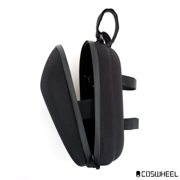 COSWHEEL電動バイクEVスクーター専用ハンドルバッグ汎用タイプ|コスウェル電動バイク用キックボード用スクーター用収納バッグオプションパーツ部品送料無料