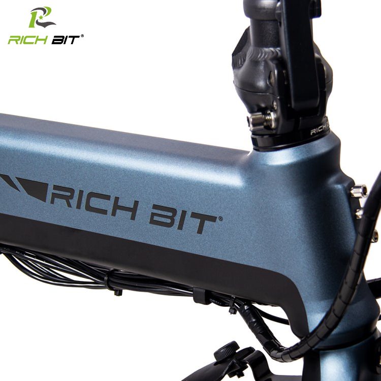 電動変り種モーターバイク Richbit Smart E Bike Top619 紅毛 贅沢ビット 白妙 シックeバイク 電動バイク 電動スクータ コンパクト 原付 折り畳み可 明るみ蹊走行適切 沖縄と離島配達不可 貨物輸送無料 全4色合押し広げる かっこいい 次世代フォルムモビリティ 在庫有り