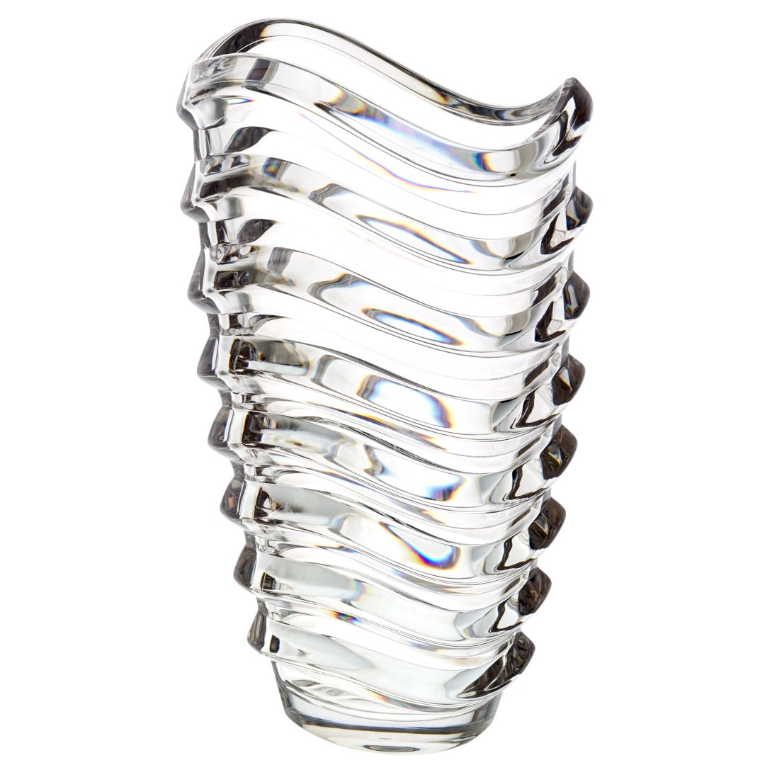 PC wave ピーシーウェーブ 18.5L14W33H｜CLAY クレイ CLEAR 935-062-000 インテリア雑貨 9,504円