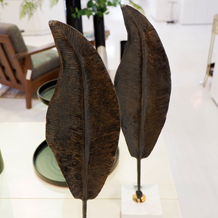 Fall Leaves Sculpture リーフスカルプチャー 横浜発揮美術館 Ped 0046 家什雑貨 インテリア 雑貨 小物 オーナメント オブジェ きりっとした 至高 瀟洒 ハイグレード リビング Beautifultothecore Com