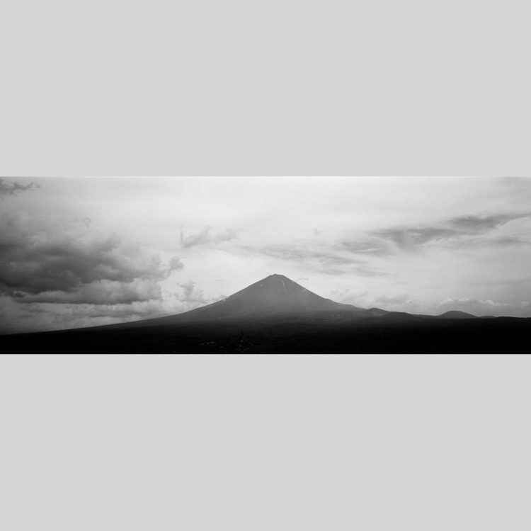 高質 Igrebow アイグレボウ 日本 雄大な富士山 インテリアフォト ピクチャーアート 写真 スタイリッシュ モダン モノクローム モノクロ ビッグサイズ Fucoa Cl