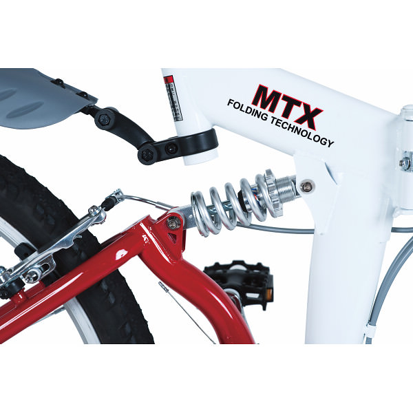 引き取り MTB Switzsport MTX 3✕6段 26インチ 折りたたみ マウンテン Switzsport MTX 18段変速