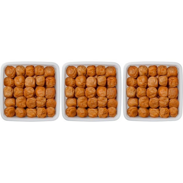 紀州南高梅 白干梅(2.4kg)｜梅干 セット 詰め合わせ 食品 ご自宅用 プレゼント 贈り物 ギフト 贈答用 高級贈答品 カタログギフト 送料無料｜ビザインショップ 11,988円