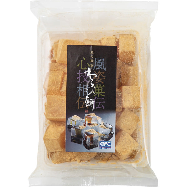 わらび餅きな粉(6袋)｜スイーツ セット 詰め合わせ 食品 ご自宅用 プレゼント 贈り物 ギフト 贈答用 高級贈答品 カタログギフト 送料無料