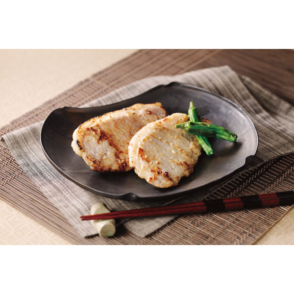 国産豚のロース肉塩麹漬18枚｜豚肉 セット 詰め合わせ 食品 ご自宅用 プレゼント 贈り物 ギフト 贈答用 高級贈答品 カタログギフト 送料無料