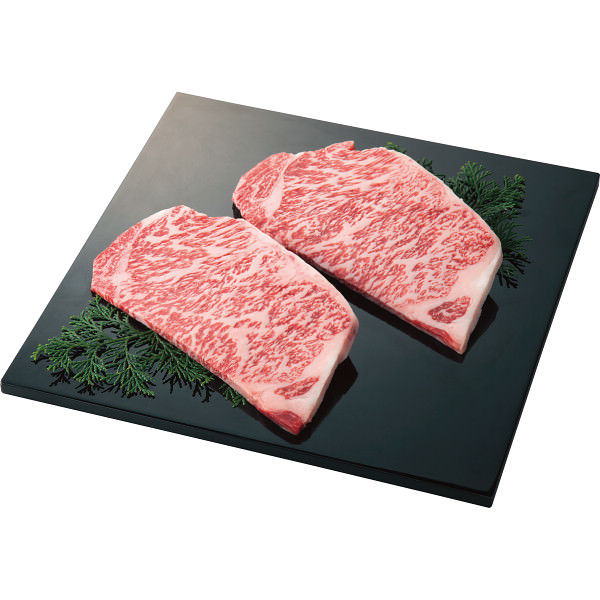 岩手県産小形牧場牛 サーロインステーキ計320g｜和牛 国産牛 牛肉 セット 詰め合わせ 食品 ご自宅用 プレゼント 贈り物 ギフト 贈答用 高級贈答品 カタログギフト 送料無料