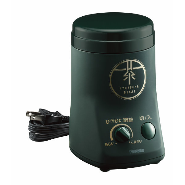 ツインバード お茶ひき器+銘茶セット|ミルサー キッチンツール キッチン のし対応 ラッピング対応 個包装 選べる 包装紙 おまとめ注文 ご自宅用 プレゼント 贈り物 ギフト 贈答用 カタログギフト 送料無料|ビザインショップ